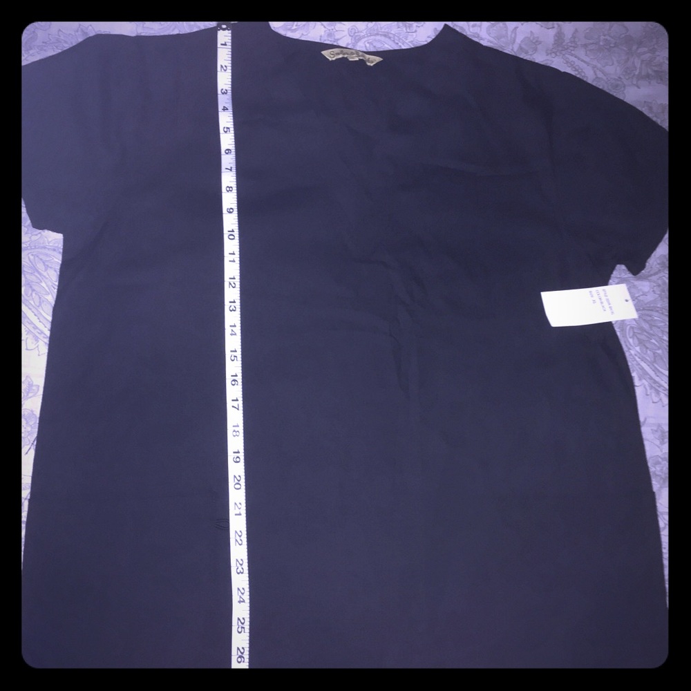 Brand New Scrub XL Black